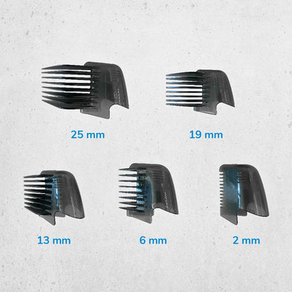 MicroTouch Trim Titanium