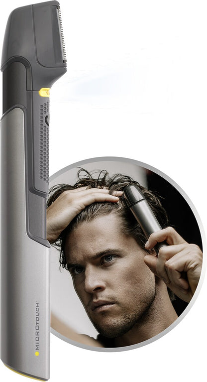 MicroTouch Trim Titanium