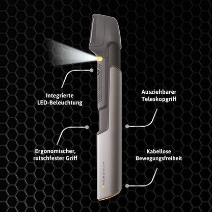 MicroTouch Trim Titanium