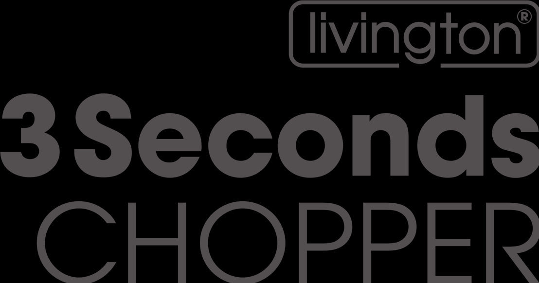Livington 3 Seconds Chopper - Der kompakte Power-Zerkleinerer