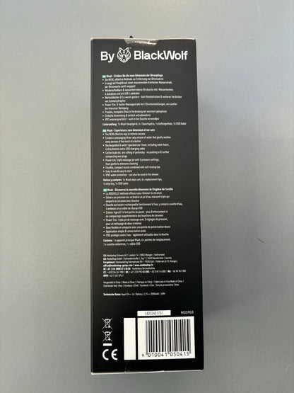 Wush Elektrischer Ohrenreiniger
