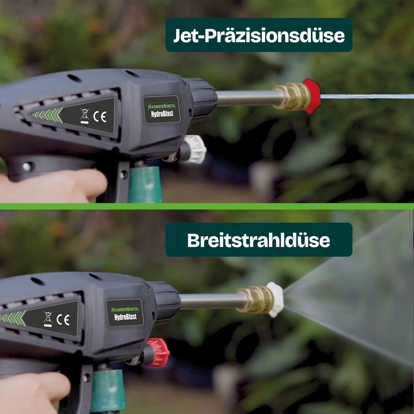 Hammersmith HydroBlast