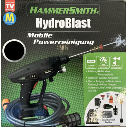 Hammersmith HydroBlast