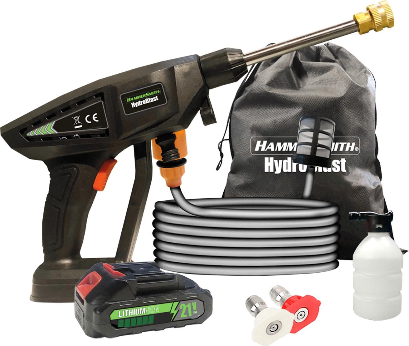 Hammersmith HydroBlast