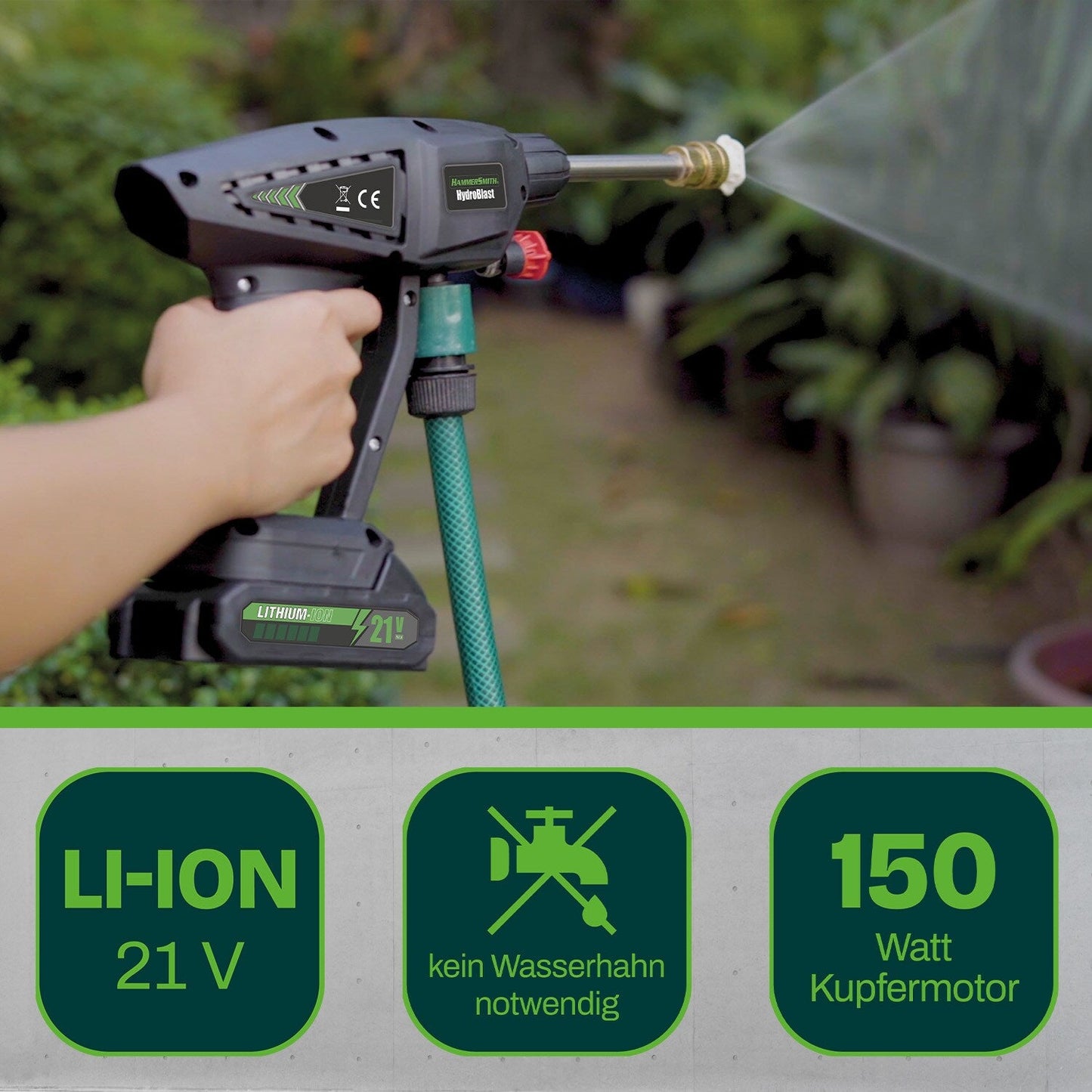 Hammersmith HydroBlast