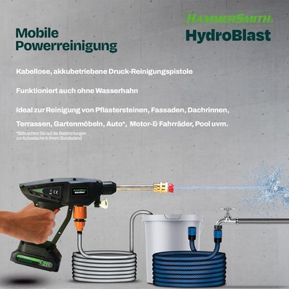 Hammersmith HydroBlast