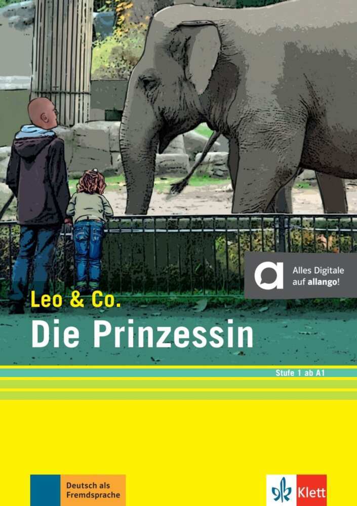 Die Prinzessin (Stufe 1) (Elke Burger)
