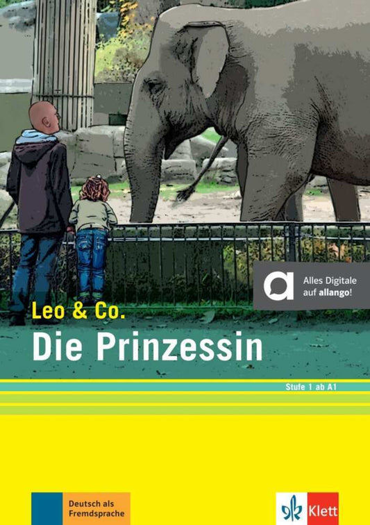 Die Prinzessin (Stufe 1) (Elke Burger)