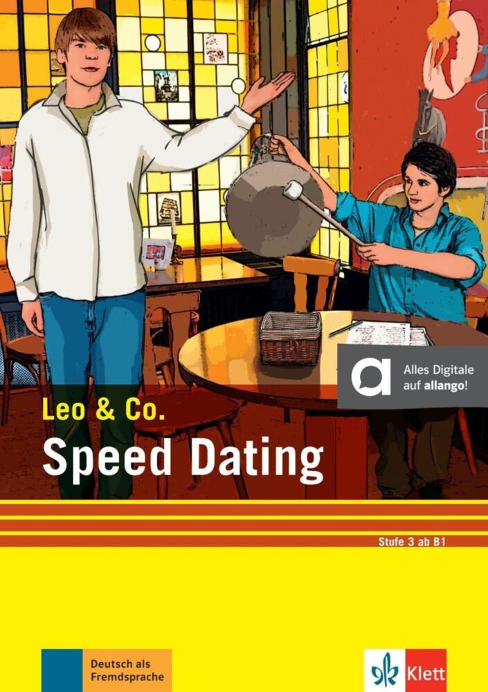Speed Dating (Stufe 3) (Elke Burger)