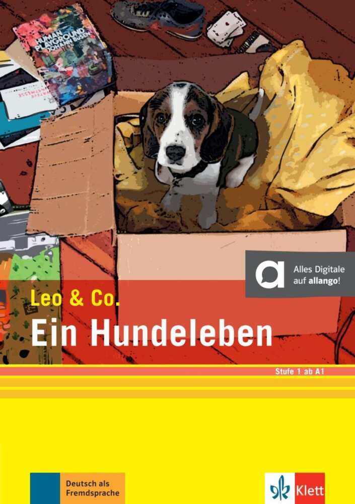 Ein Hundeleben (Stufe 1) (Elke Burger)