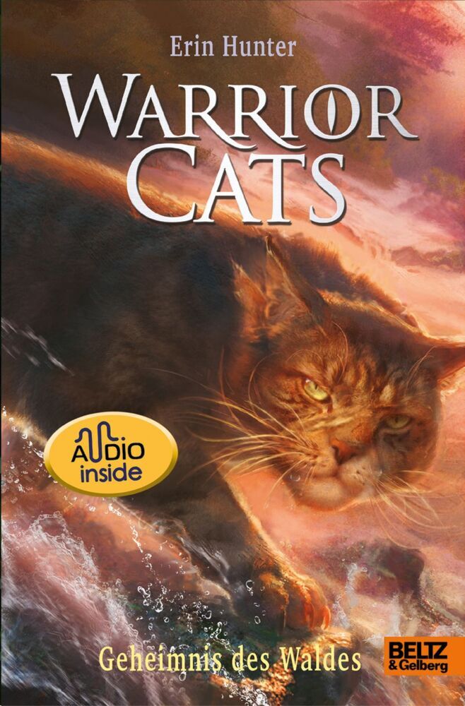 Warrior Cats. Die Prophezeiungen beginnen - Geheimnis des Waldes (Erin Hunter)