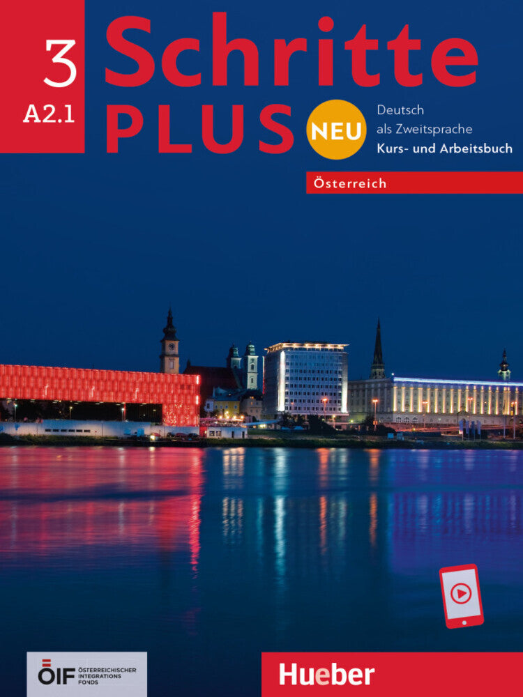 Schritte plus Neu 3 - Österreich (Daniela Niebisch)