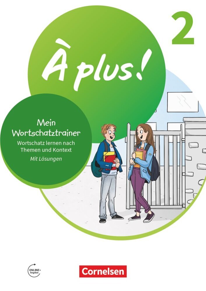 À plus ! Neubearbeitung - Französisch als 1. und 2. Fremdsprache - Ausgabe ab 2020 - Band 2.Bd.2 (Fidisoa Freytag)