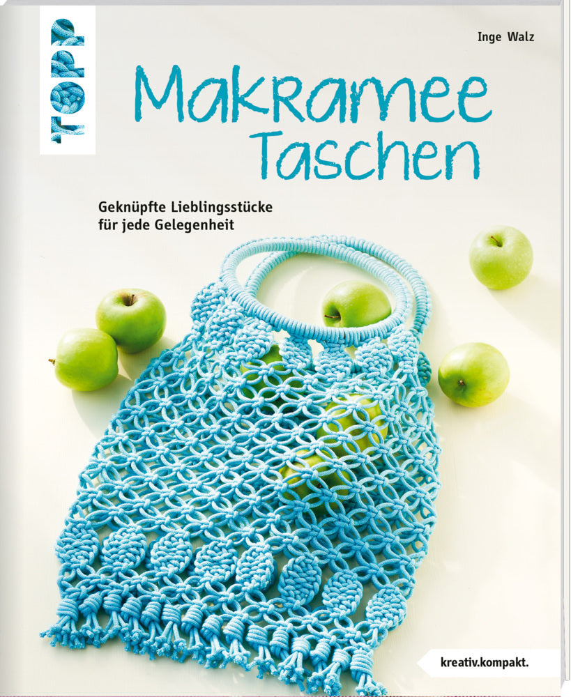 Makramee-Taschen (kreativ.kompakt.) (Inge Walz)