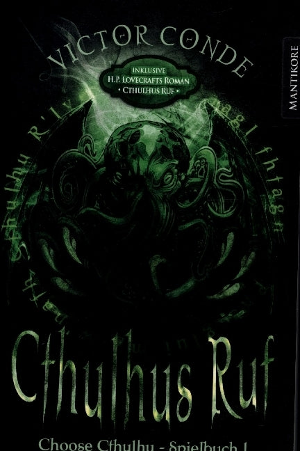 Choose Cthulhu 1 - Cthulhus Ruf (Victor Conde)