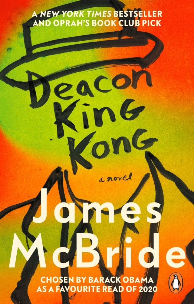 Deacon King Kong (James Mcbride)