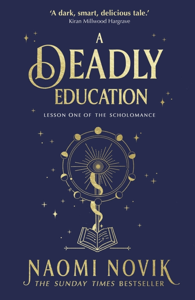 A Deadly Education (Naomi Novik)