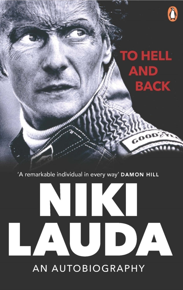 To Hell and Back (Niki Lauda)