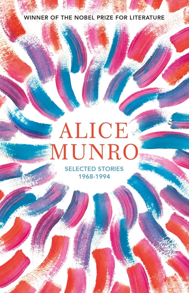 Selected Stories (Alice Munro)