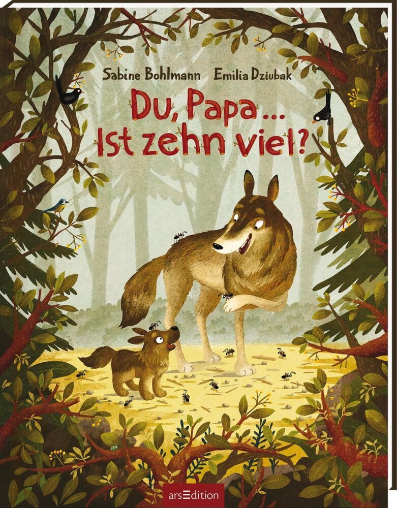 Du, Papa ... Ist zehn viel? (Sabine Bohlmann)