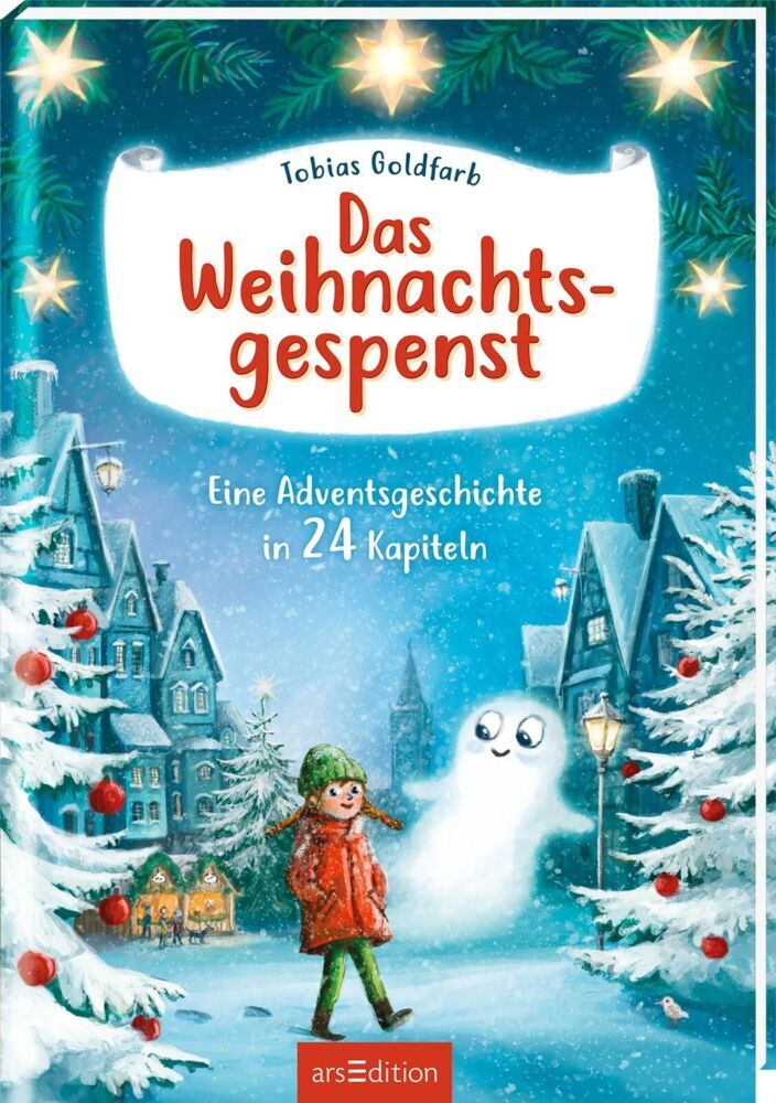 Das Weihnachtsgespenst (Tobias Goldfarb)