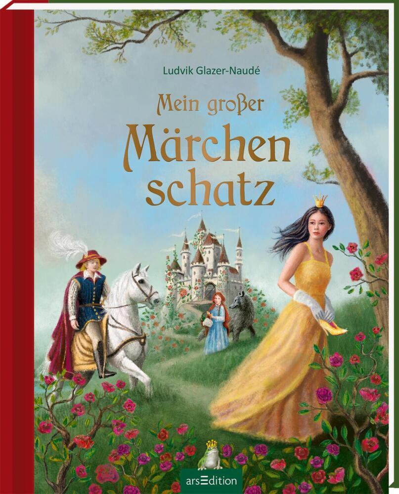 Mein großer Märchenschatz (Jacob Grimm)
