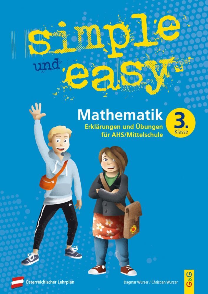 simple und easy Mathematik 3 (Dagmar Wurzer)