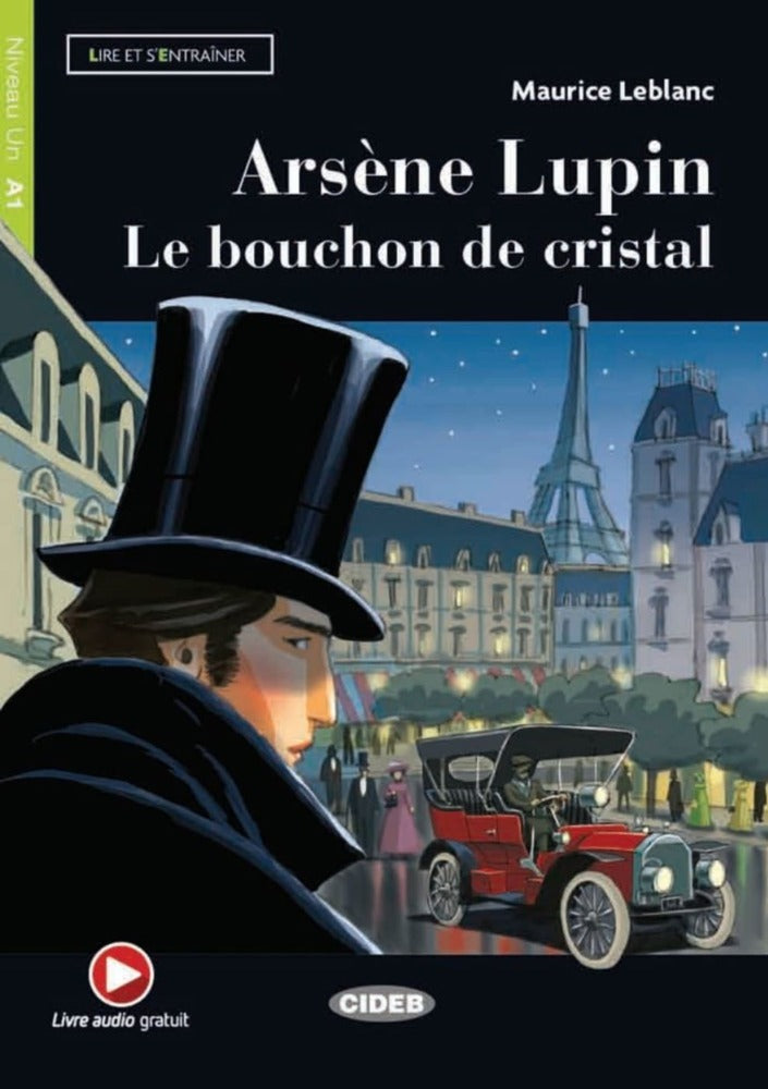 Arsène Lupin (Maurice Leblanc)