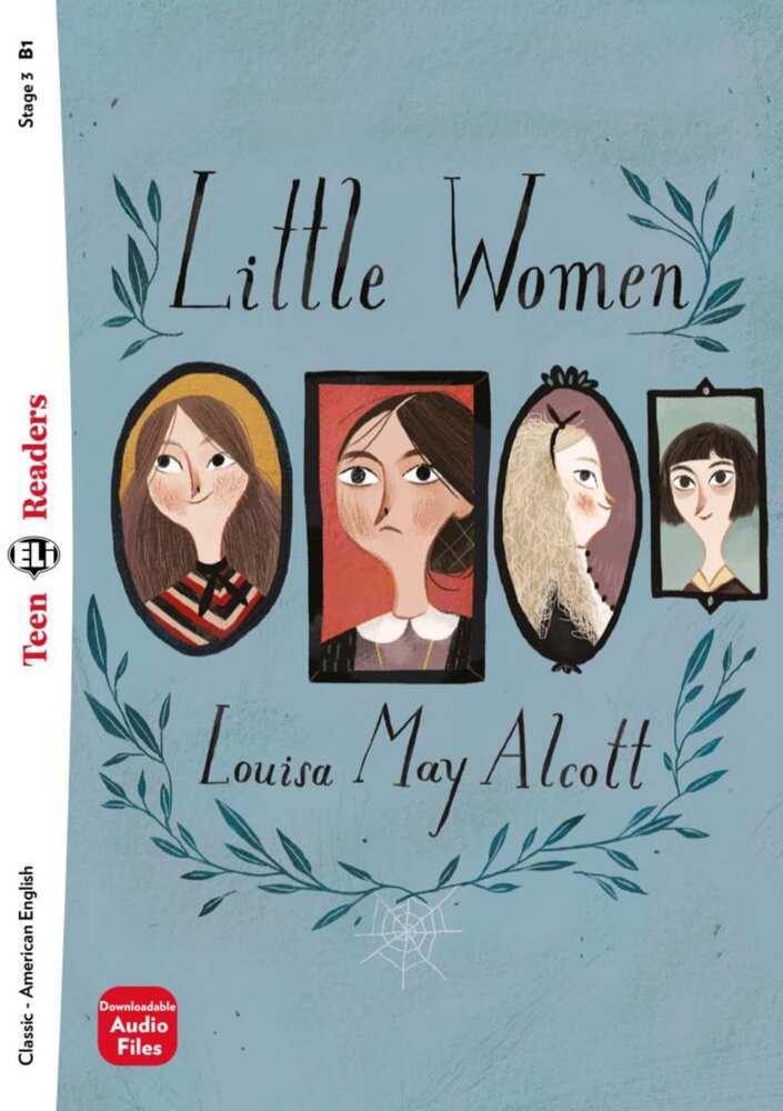 Little Women (Louisa May Alcott)