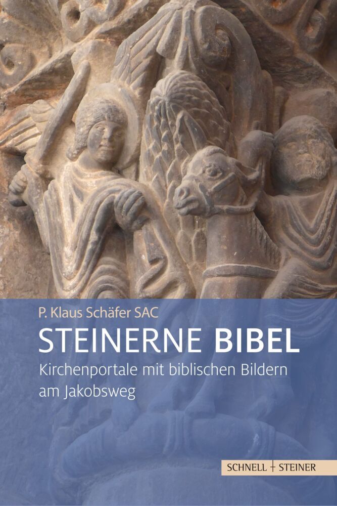 Steinerne Bibel (P. Klaus Schäfer Sac)