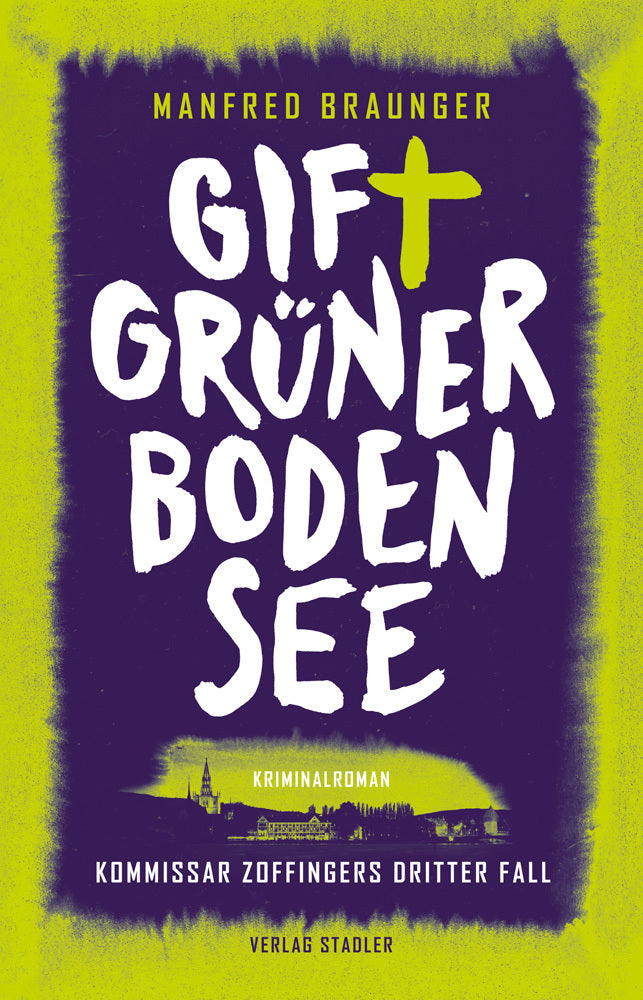 Giftgrüner Bodensee (Manfred Braunger)