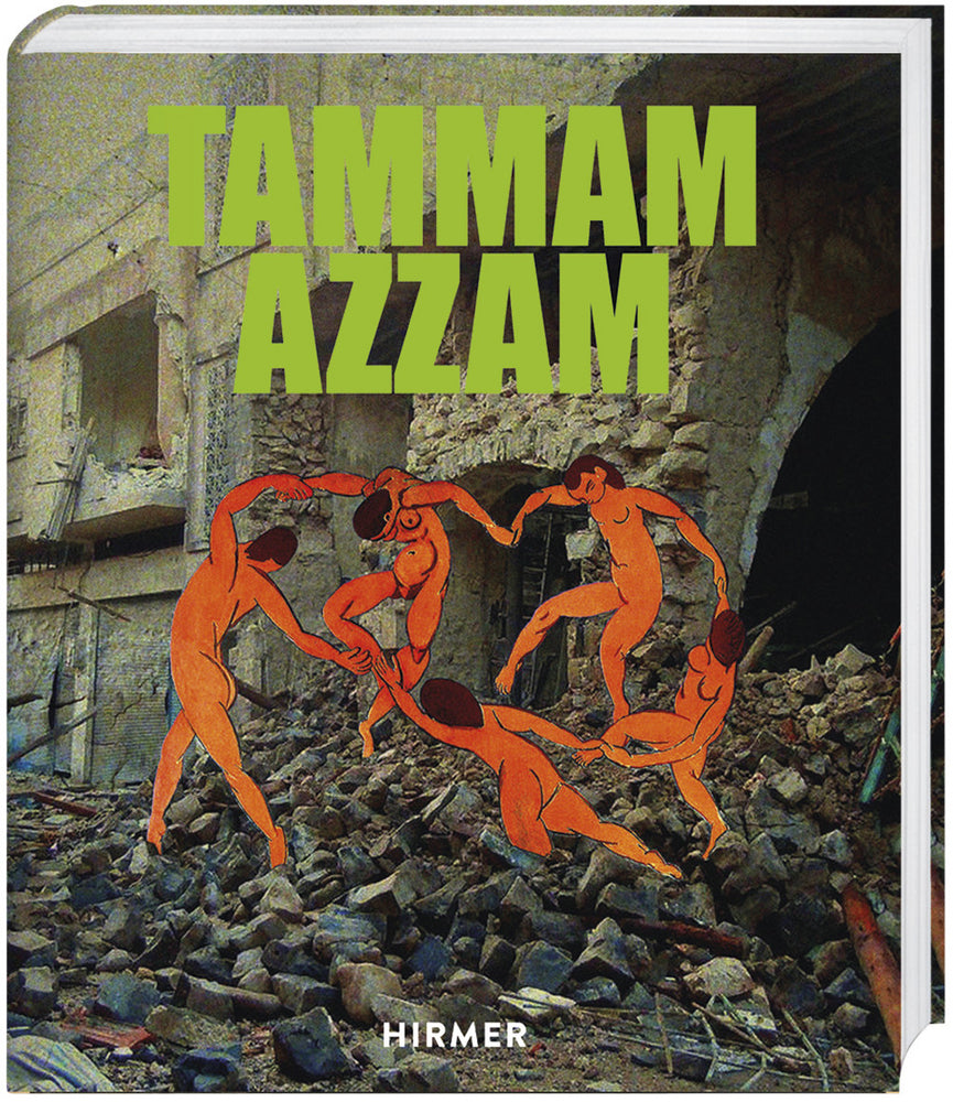 Tammam Azzam (Berlin Galerie Kornfeld)
