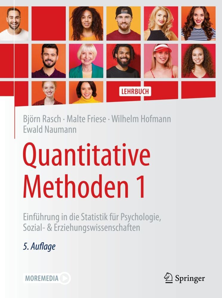 Quantitative Methoden 1 (Björn Rasch)