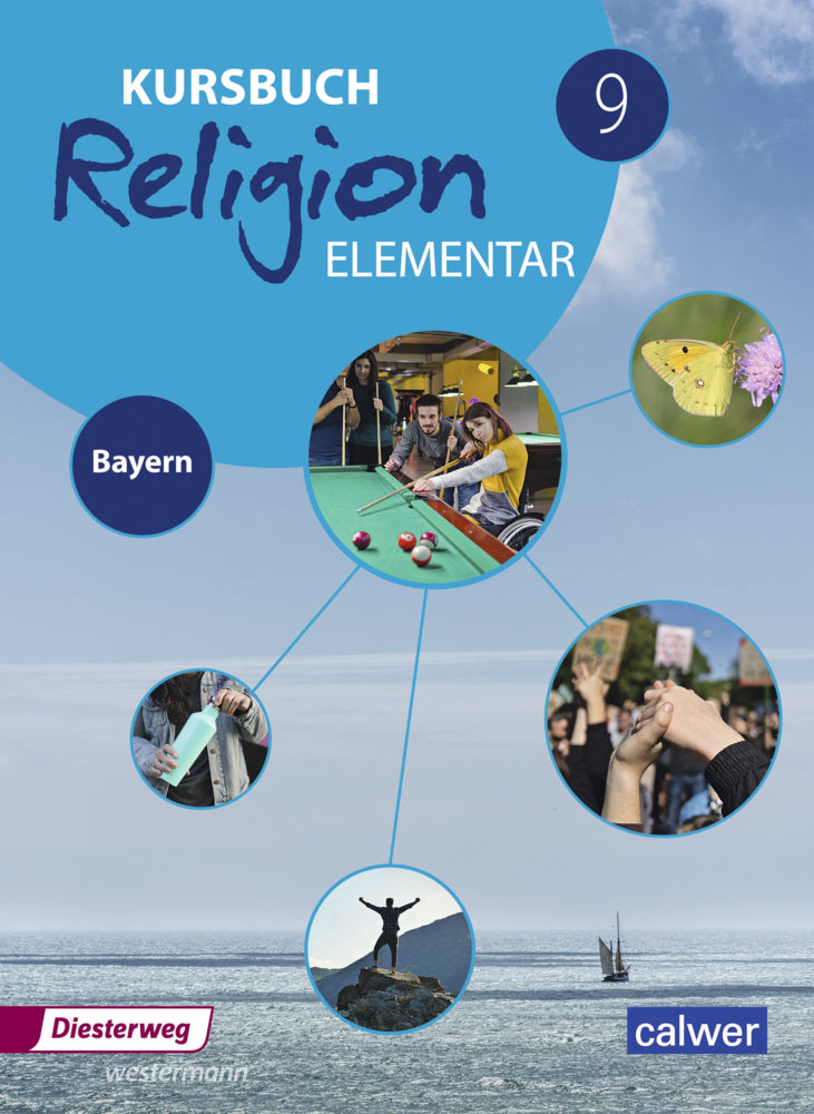 Kursbuch Religion Elementar - Ausgabe 2017 für Bayern (Wolfram Eilerts)