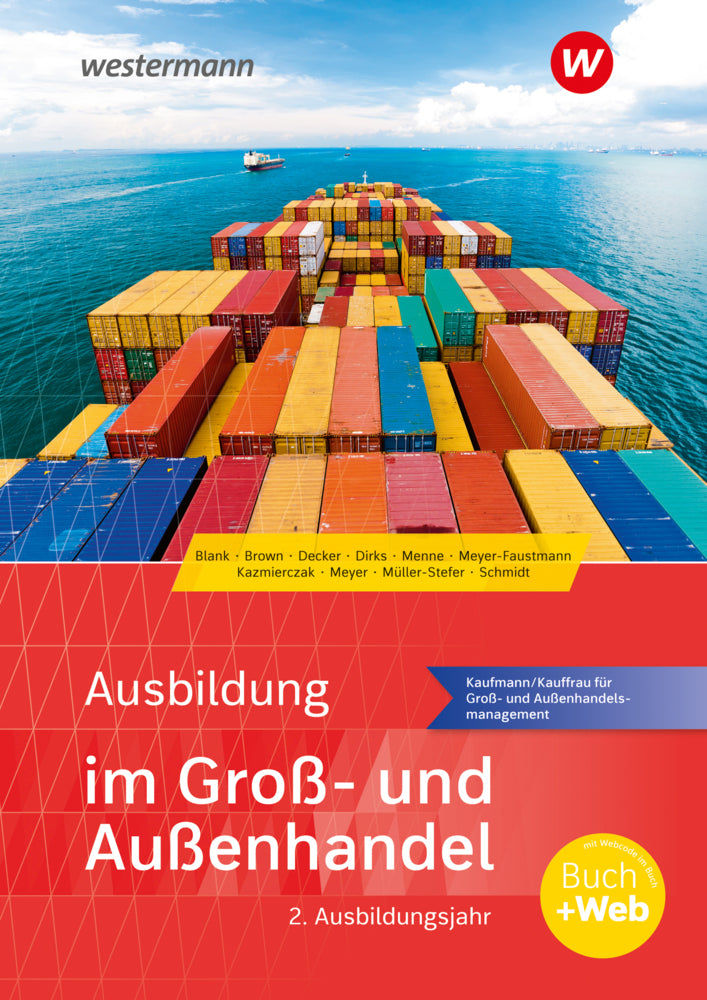 Ausbildung im Groß- und Außenhandel (Nick Brown)