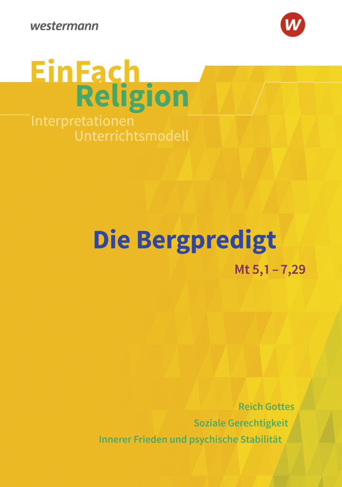 EinFach Religion (Rene Adamek)