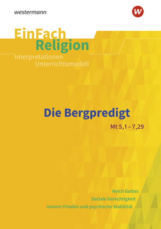 EinFach Religion (Rene Adamek)