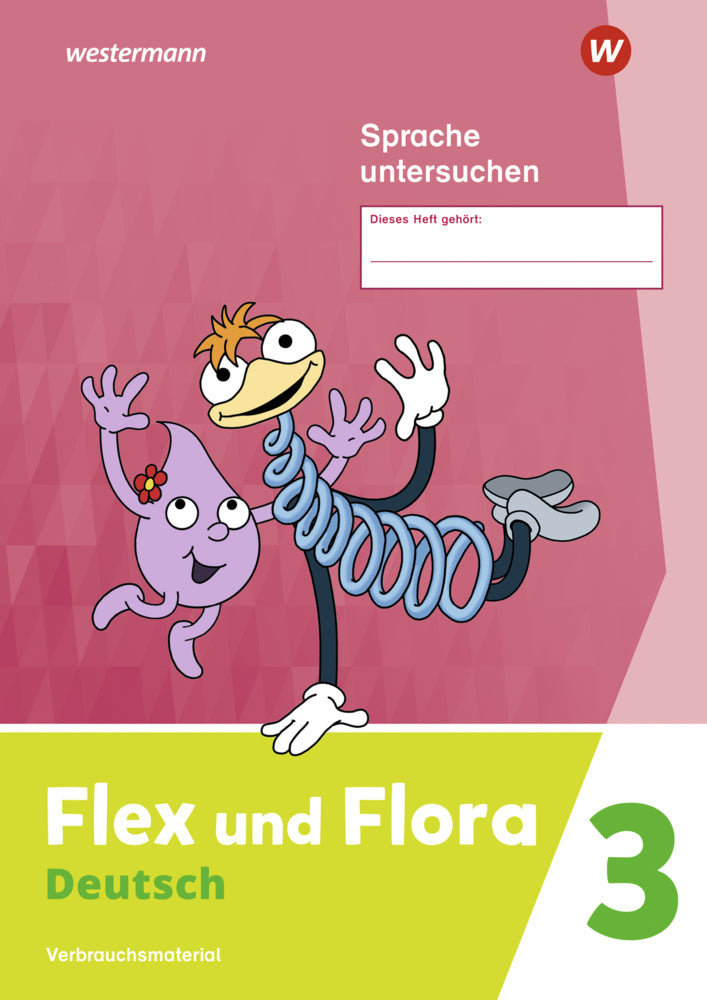 Flex und Flora - Ausgabe 2021 (Nadine Pistor)