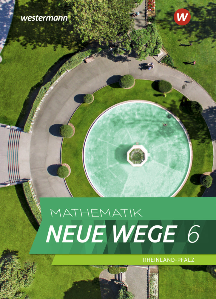 Mathematik Neue Wege SI - Ausgabe 2022 für Rheinland-Pfalz (Arno Lergenmüller)