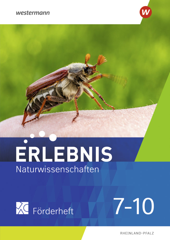 Erlebnis Biologie - Ausgabe 2022 für Rheinland-Pfalz