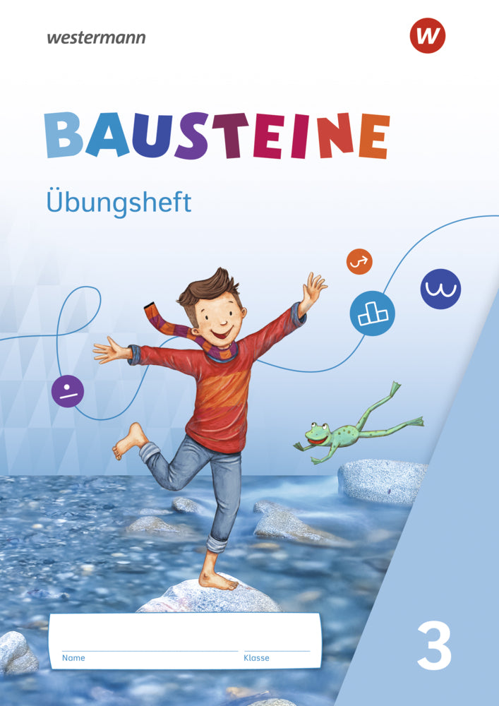 BAUSTEINE Sprachbuch und Spracharbeitshefte - Ausgabe 2021 (Björn Bauch)