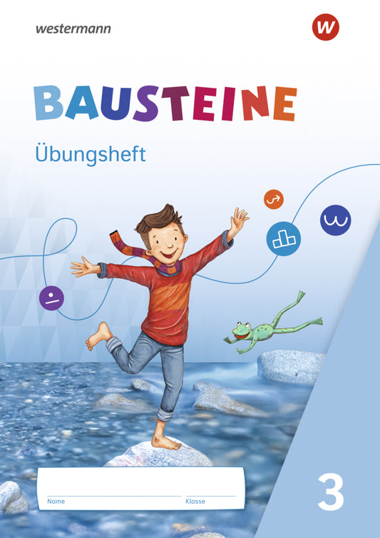 BAUSTEINE Sprachbuch und Spracharbeitshefte - Ausgabe 2021 (Björn Bauch)