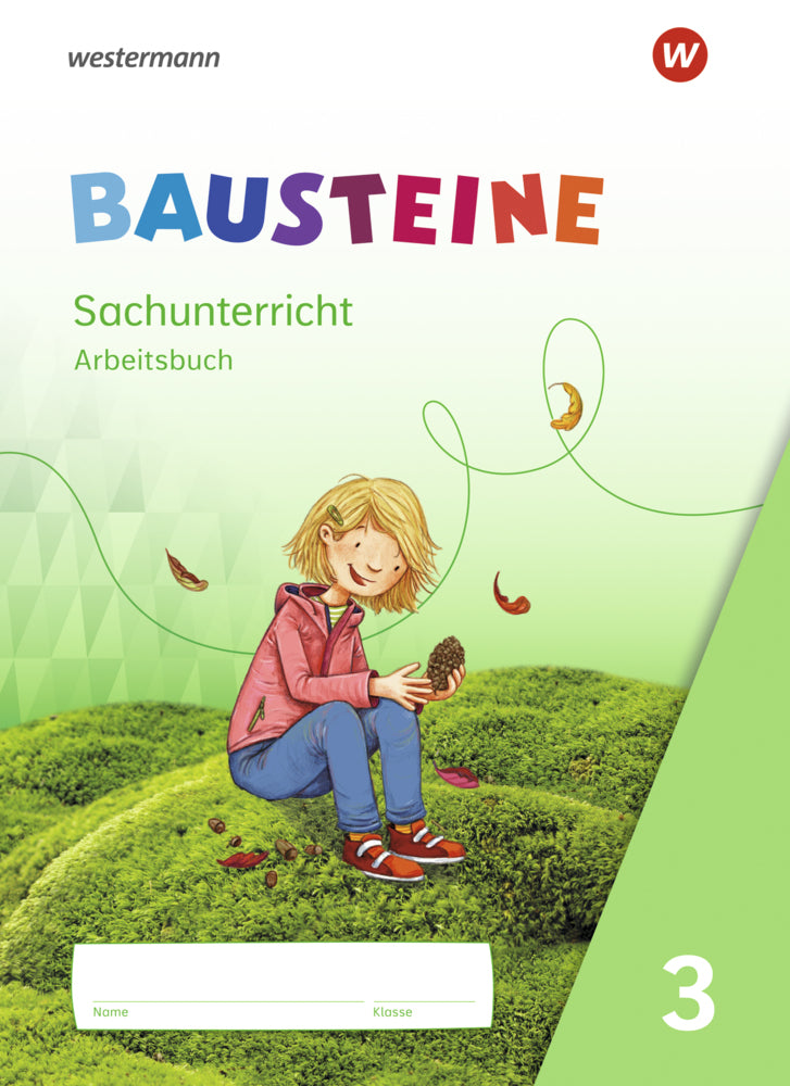 BAUSTEINE Sachunterricht - Ausgabe 2021 (Kathrin Gyr)