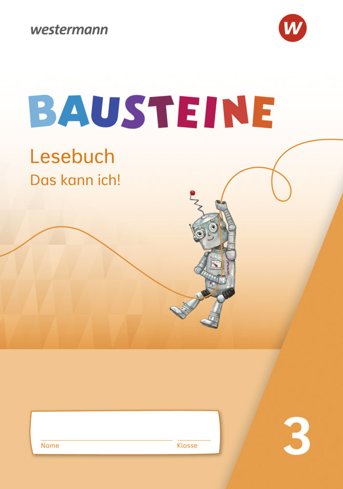 BAUSTEINE Lesebuch - Ausgabe 2021 (Regina Eberlein)