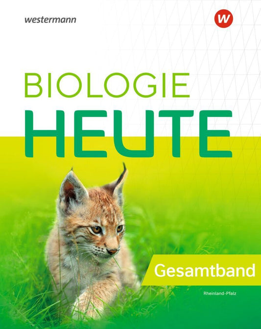 Biologie heute SI - Ausgabe 2021 für die Sekundarstufe I in Rheinland-Pfalz