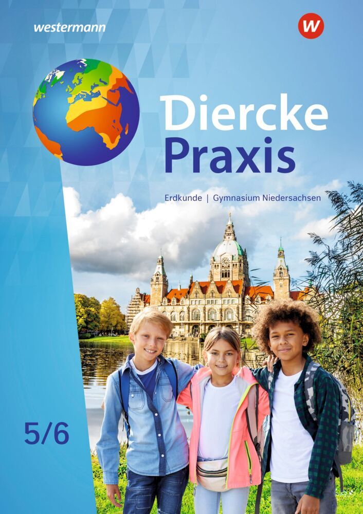 Diercke Praxis SI Erdkunde - Arbeits- und Lernbuch (Verena Flammang)