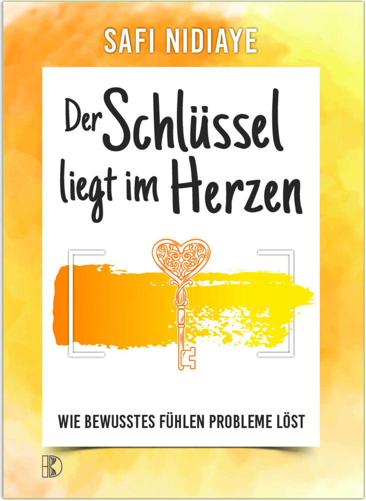 Der Schlüssel liegt im Herzen (Safi Nidiaye)