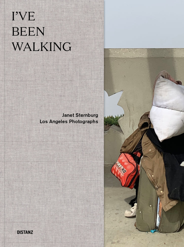 I've Been Walking (Janet Sternburg)