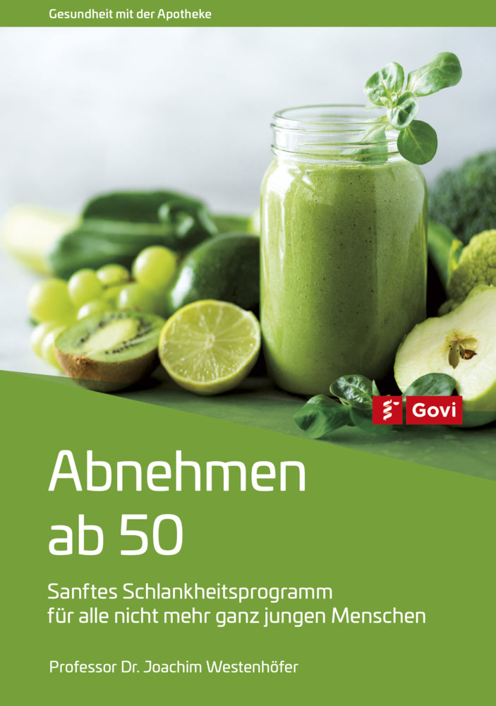 Abnehmen ab 50 (Joachim Westenhöfer)