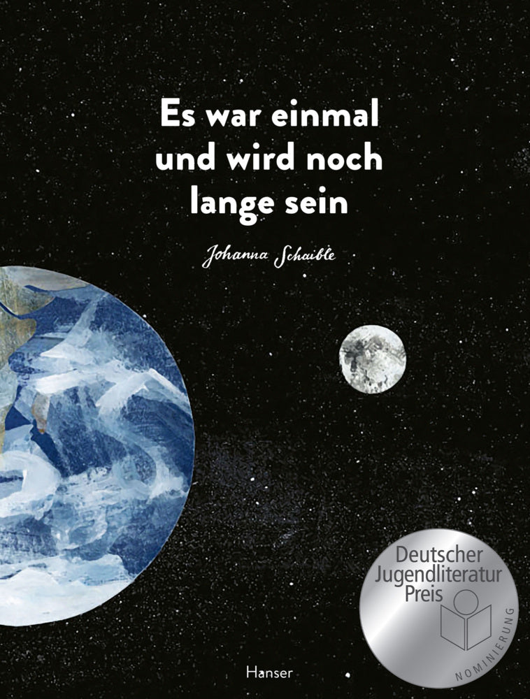 Es war einmal und wird noch lange sein (Johanna Schaible)